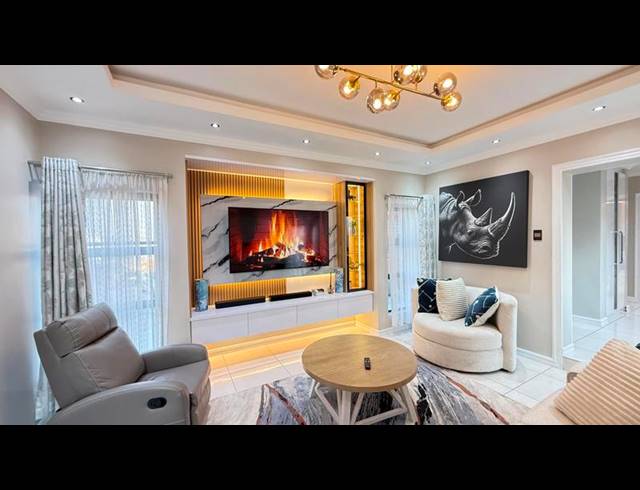 4 BEDROOM HOUSE FOR SALE IN GOLDEN FIELDS ESTATE